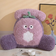[ Set 2 Cái ] Gối Tựa Lưng [ 50cm ] - 16262