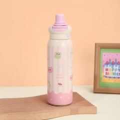 [ Set 2 Cái ] Bình Giữ Nhiệt [ 620ml - Inox 316 ] - 16273
