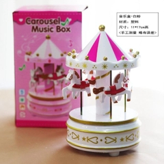 [ Set 2 Cái ] Hộp Nhạc [ 11*17cm ] - 16316