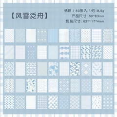[ Set 20 Xấp ] Giấy Note [ 50 Tờ ] - 16460