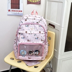 [ Set 2 Cái ] Balo [ 45*15*32cm - Không Phụ Kiện ] - 16473