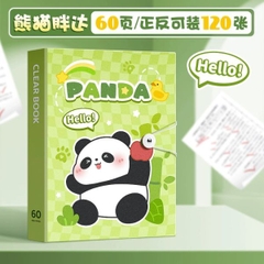 [ Set 4 Cái ] Bìa Đựng Hồ Sơ Nhiều Lớp [ A4 - 30/40/60 Tờ ] - 16635