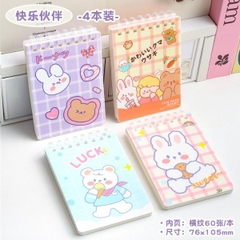 [ Set 20 Quyển ] Sổ Tay [ 10.7*7.6cm ] - 16672