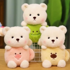 [ Set 5 Con ] Gấu Bông Mini - 16781
