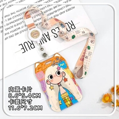[ Set 8 Cái ] Thẻ Đeo + Dây - 17572