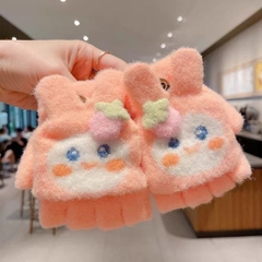 [ Set 6 Đôi ] Găng Tay Len [ Trẻ Em 0 - 5 Tuổi ] - 18080