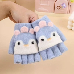 [ Set 6 Đôi ] Găng Tay Len [ Trẻ Em 4 - 10 Tuổi ] - 18074