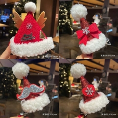 [ Set 10 Cái ] Kẹp Tóc [ Không Chọn Mẫu ] - 18435