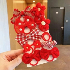 [ Set 5 Vỉ ] Kẹp Tóc - 19229