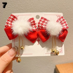 [ Set 5 Vỉ ] Kẹp Tóc [ Vỉ 2 Cái ] - 19260