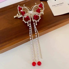 [ Set 5 Cái ] Kẹp Tóc Kim Loại - 20588