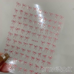 [ Set 20 Tấm ] Sticker Dán Nail - 21855