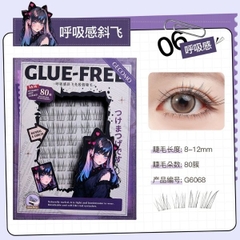 [ Set 5 Hộp ] Mi Giả Tự Dính - 22091