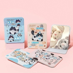 [ Set 8 Cái ] Gương Để Bàn [ 21*15cm / Nhiều Mẫu ] - 22109