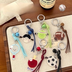 [ Set 12 Cái ] Móc Khoá - 18267