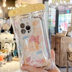 [ Set 10 Cái ] Túi Đựng Điện Thoại Chống Nước [ Mix Nhiều Mẫu ] - 922606