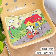 [ Set 6 Cái ] Đệm Lót Làm Mát Đa Năng - 922635
