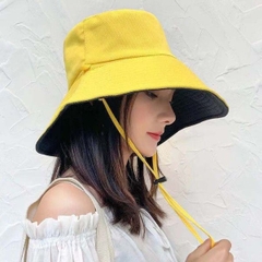 [ Set 5 Cái ] Nón Chống Nắng 2 Mặt - 922943