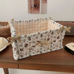 [ Set 5 Cái ] Giỏ Đựng Đa Năng - 935011