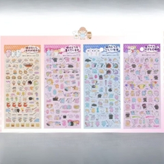 [ Set 20 Túi ] Sticker 3D - 935017