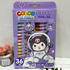 [ Set 8 Hộp ] Bút Màu Sáp - 935167