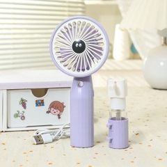 [ Set 2 Cái ] Quạt Sạc [ Phun Sương ] - 935331