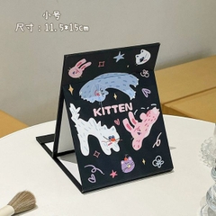 [ Set 5 Cái ] Gương Gấp Để Bàn - 95666