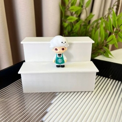 [ Set 10 Cái ] Charm 3D Cao Cấp - 95721