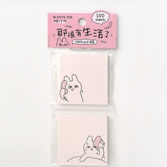 [ Set 12 Xấp ] Giấy Note [ 100 Trang ] - 95872