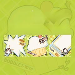 [ Set 12 Xấp ] Giấy Note [ 90 Trang ] - 95875