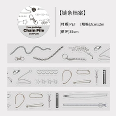 [ Set 12 Cuộn ] Washi [ 3cm*2m ] - 95966
