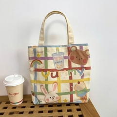 [ Set 10 Cái ] Túi Vải [ 29*27cm ] - 96019