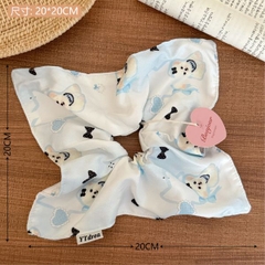 [ Set 10 Cái ] Cột Tóc - 96080