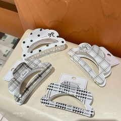 [ Set 12 Cái ] Kẹp Tóc - 16354