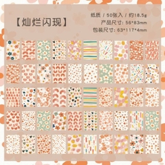 [ Set 20 Xấp ] Giấy Note [ 50 Tờ ] - 16460
