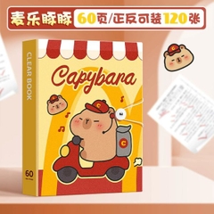 [ Set 4 Cái ] Bìa Đựng Hồ Sơ Nhiều Lớp [ A4 - 30/40/60 Tờ ] - 16635