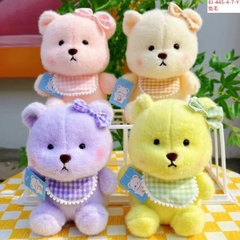 [ Set 5 Con ] Gấu Bông Mini - 16782
