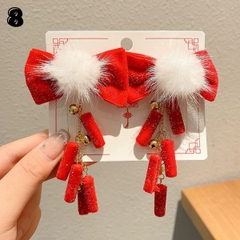 [ Set 5 Vỉ ] Kẹp Tóc [ Vỉ 2 Cái ] - 19260