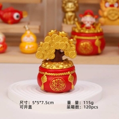 Tượng Trang Trí Năm Mới [ Mua Tối Thiểu 5 Cái ] - 20533