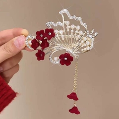 [ Set 5 Cái ] Kẹp Tóc Kim Loại - 20588