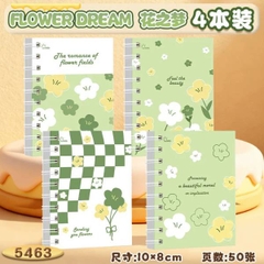 [ Set 20 Quyển ] Sổ Tay [ A7 ] - 21465