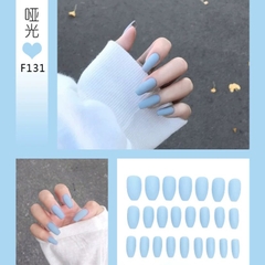 [ Set 10 Hộp ] Nail [ 24 PCS + Keo Thạch ] - 21945