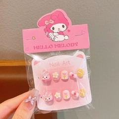 [ Set 12 Bộ ] Nail Trẻ Em - 21869