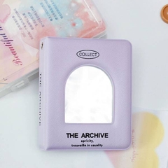 [ Set 10 Quyển ] Album Card Lomo [ Có Ruột ] - R22226