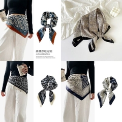 [ Set 10 Cái ] Khăn Quàng Cổ [ 70*70cm ] - 18269