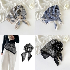 [ Set 10 Cái ] Khăn Quàng Cổ [ 70*70cm ] - 18269