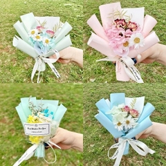 [ Set 10 Bó ] Hoa Khô - 18193