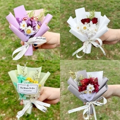 [ Set 10 Bó ] Hoa Khô - 18193