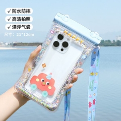 [ Set 10 Cái ] Túi Đựng Điện Thoại Chống Nước [ Mix Nhiều Mẫu ] - 922605
