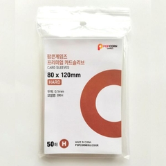 [ Set 10 Túi ] Sleeve [ 1 Túi 50 Tấm ] - 934594